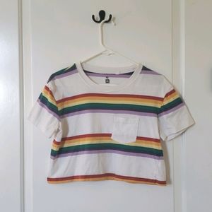 Rainbow shirt